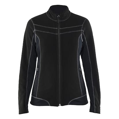 Fleecejacka Dam Blåkläder 49241010