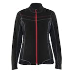 Fleecejacka Dam Blåkläder 49241010