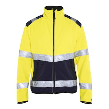 Softshelljacka Blåkläder 48772516