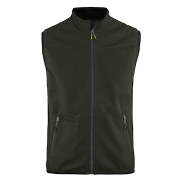 Softshellväst Blåkläder 38502516