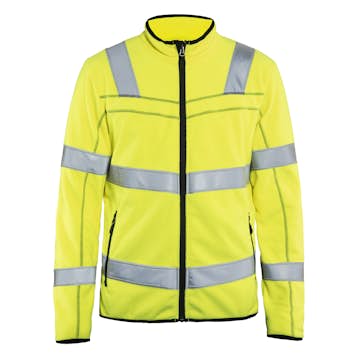 Fleecejacka Blåkläder 49411010