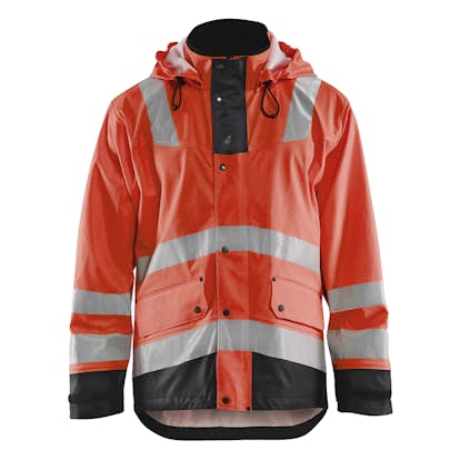 Regnjacka Blåkläder 43022003