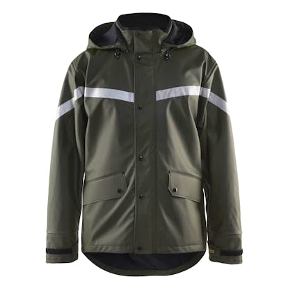 Regnjacka Blåkläder 43052003