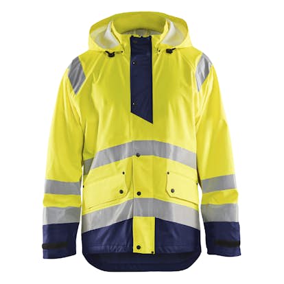 Regnjacka Blåkläder 43232000