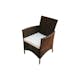 Matgrupp VidaXL Thornton 7 Delar