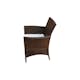 Matgrupp VidaXL Thornton 7 Delar