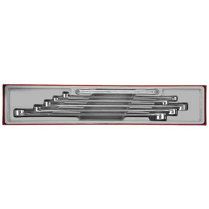 Ringnyckelsats 11 delar Teng Tools TTXFL06