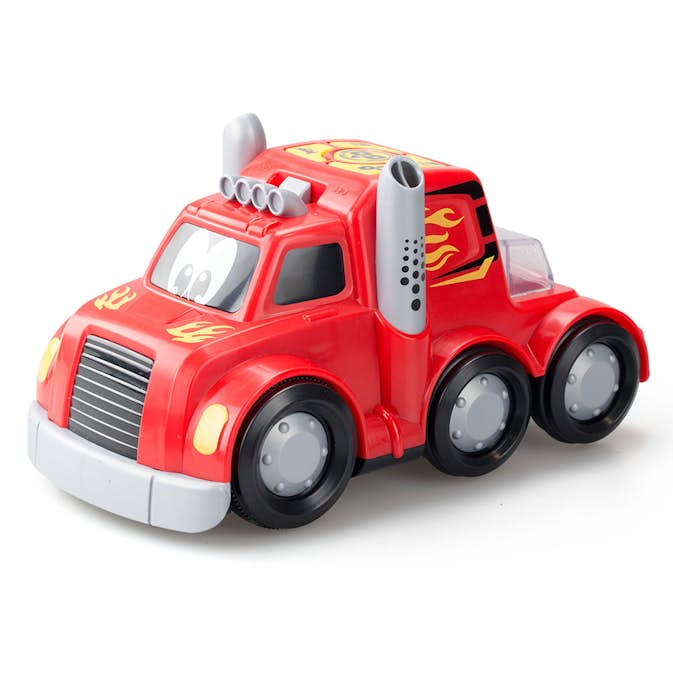 Radiostyrd Bil Silverlit Tooko My First Activity Truck