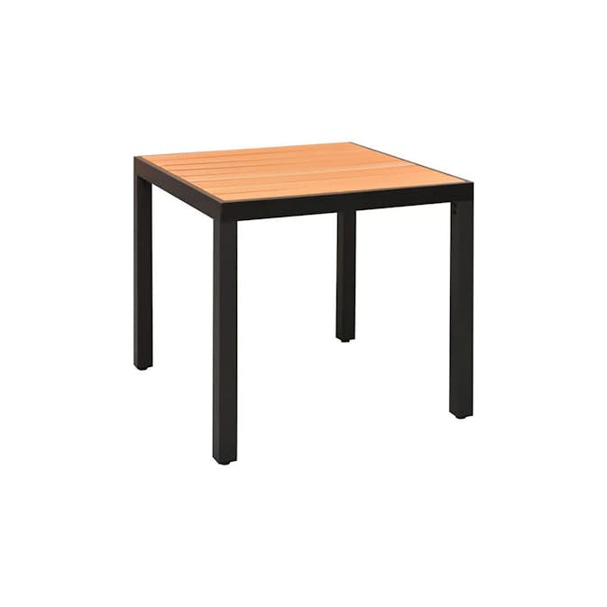 Trädgårdsbord VidaXL Chandler 80x80 cm