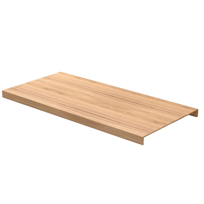 Trapprenovering Lundbergs Premium Grundoljad Ek Dubbelsteg