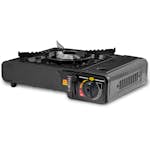 Gaskök Briv En Platta