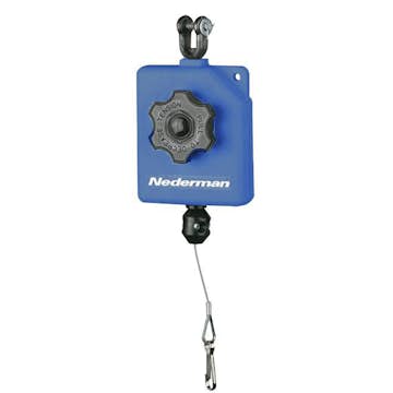 Balansblock Nederman 0,9-1,8 800210