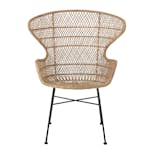 Loungestol Bloomingville Oudon