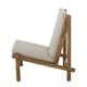 Loungestol Bloomingville Gani
