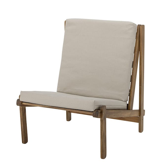 Loungestol Bloomingville Gani