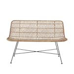 2-sitssoffa Bloomingville Hallie