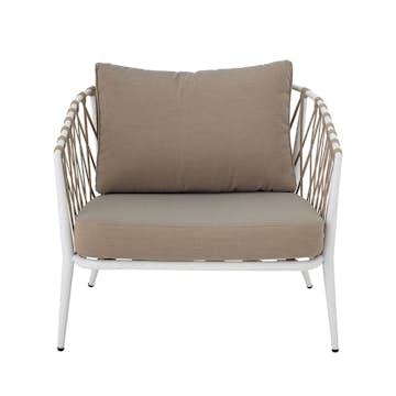 Loungefåtölj Bloomingville Cia