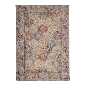 Bomullsmatta Bloomingville Dalina 150x215 cm