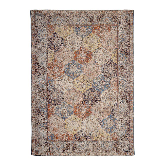 Bomullsmatta Bloomingville Dalina 150x215 cm