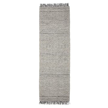 Bomullsmatta Bloomingville Maisy 75x245 cm