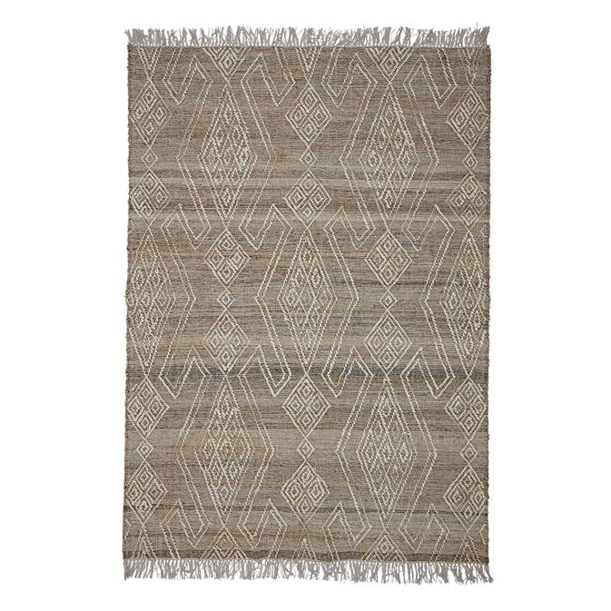 Jutematta Bloomingville Rupen  150x215 cm