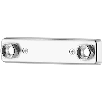 Blandarfäste FM Mattsson För Dold Rördragning 160 cc