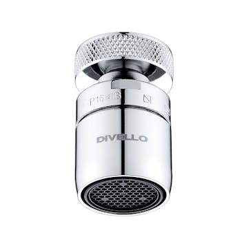 Strålsamlare Divello Basic M22 med Kulled 5-Pack