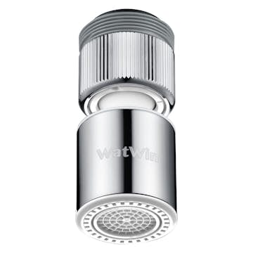 Strålsamlare Divello WatWin Nozzle M22/24 med Kulled