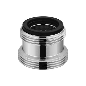 Adapter Divello M20xM22 till Strålsamlare