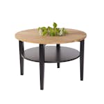 Soffbord Stenexpo Baltimore Ø 80 cm