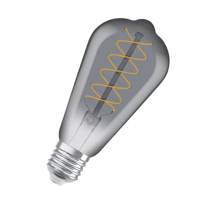 LED-Lampa Osram Deco Edison E27 Vintage 1906 Dimbar