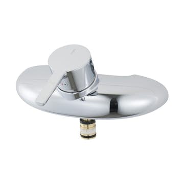 Köksblandare Mora MMIX W5 Vägghängd utan utloppspip