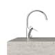 Köksblandare Standard FM Mattsson 9000XE C-Pip Krom