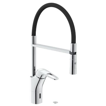 Köksblandare FM Mattsson Siljan Duo Flexi Beröringsfri