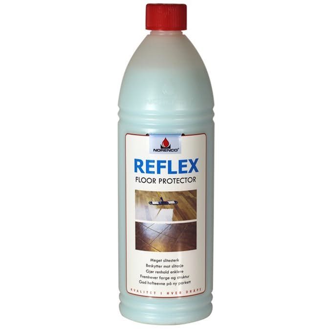Badrumsrengöring Norenco Reflex Floor Protector