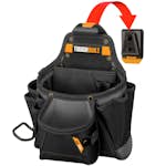 Verktygsbältesväska Toughbuilt ClipTech Contractor CT-01