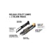 Gips/Universalkniv Toughbuilt Reload 2 Magasin