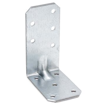 Vinkelbeslag FAST ABZR 80x60x2,0x40 mm