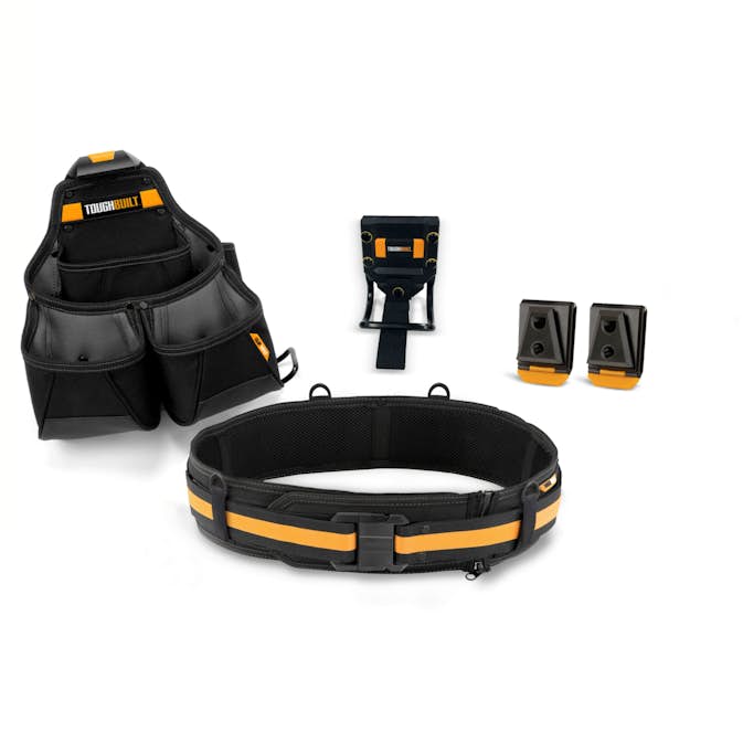 Verktygsbälte Toughbuilt ClipTech Pro Framer CT-102-3P