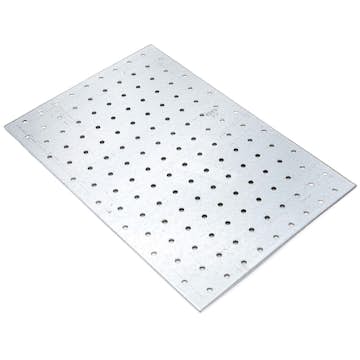 Hålplatta FAST HP Stål