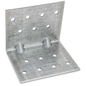 Vinkelbeslag FAST ABS 65x65x2,0x80 mm