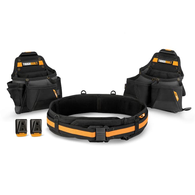 Verktygsbälte Toughbuilt ClipTech Tradesman CT-111-3P