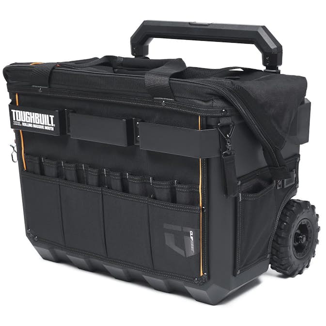 Verktygsväska Toughbuilt Hard BodyxXL 55 cm Nylon Med Hjul