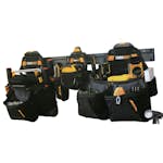Verktygsbälte Toughbuilt ClipTech Set Wall & Van 11 Delar
