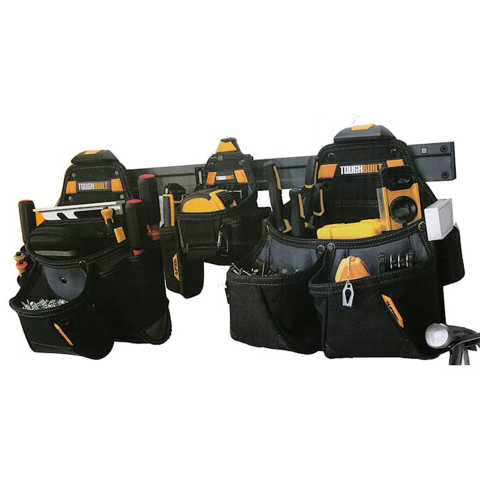 Verktygsbälte Toughbuilt ClipTech Set Wall & Van 11 Delar