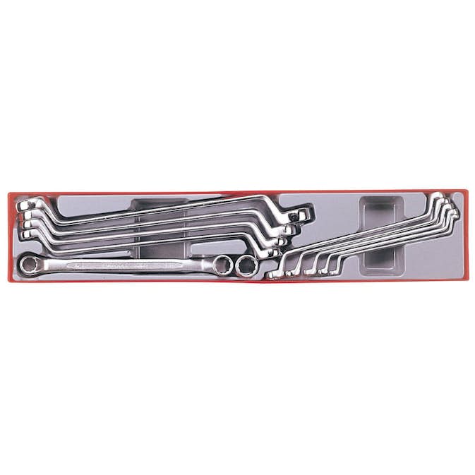Ringnyckelsats 11 delar Teng Tools TTX6311
