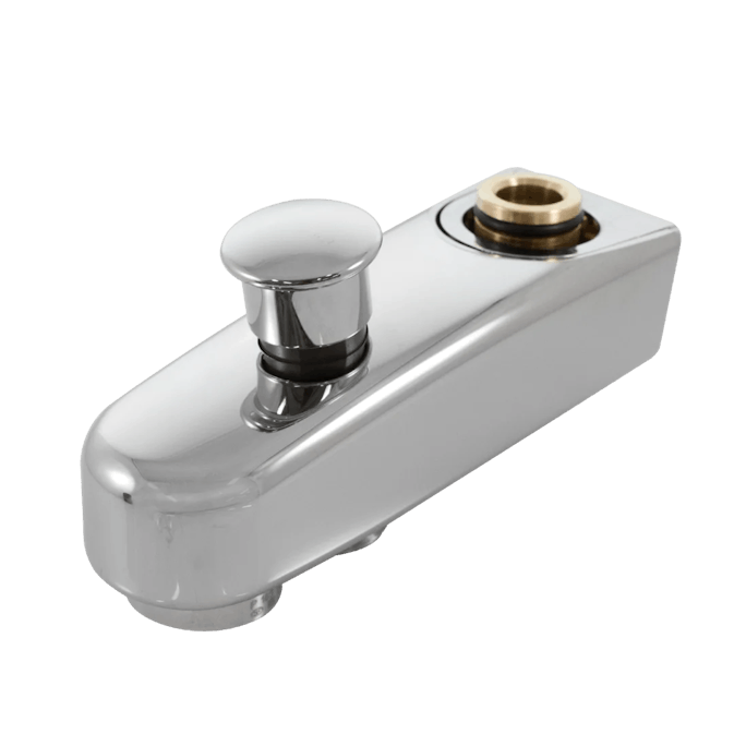 Utloppspip Oras För Badkarsblandare 85 mm