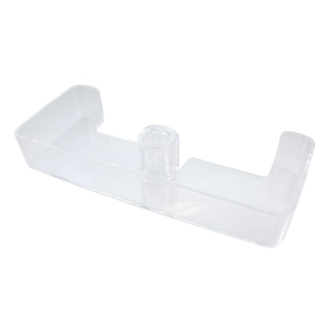 Tvålkopp Oras Apollo Transparent