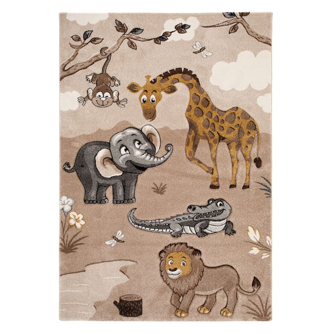 Barnmatta KM Carpets Atlas Zoo