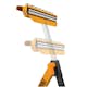 Rullstöd Toughbuilt 3 In 1 Kullagrad 69-112 cm Max 60 kg